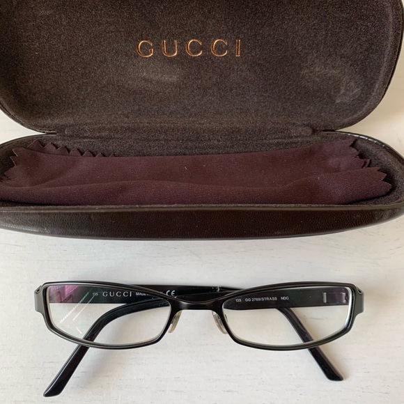 Gucci rX glasses - Picture 6 of 8